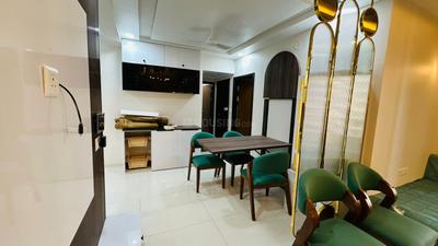 Hall Image of 1500 Sq.ft 3 BHK Apartment / Flat for sale in Adani Amogha, Shantigram Ahmedabad for Rs. 13000000