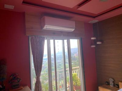 Bedroom Image of 1156 Sq.ft 2 BHK Apartment / Flat for sale in Indiabulls Greens, Panvel Navi Mumbai for Rs. 6400000
