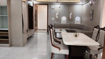 Living Room Image of 1433 Sq.ft 3 BHK Apartment / Flat for sale in Gandhi Path West Jaipur for Rs. 6499999