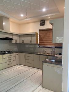 Kitchen Image of 2250 Sq.ft 2 BHK Builder Floor for rent in Sector 67 Mohali for Rs. 40000