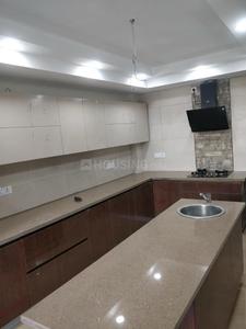 Kitchen Image of 1400 Sq.ft 9 BHK Independent House for sale in Sector 26 Noida for Rs. 34000000