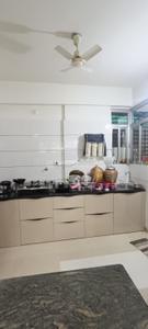 Kitchen Image of 1035 Sq.ft 3 BHK Apartment / Flat for sale in New Ranip Ahmedabad for Rs. 8000000