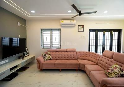 Hall Image of 3200 Sq.ft 5 BHK Independent House for sale in Injambakkam Chennai for Rs. 28000000