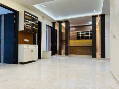 Hall Image of 1500 Sq.ft 4 BHK Builder Floor for sale in Sector 4 Rohini New Delhi for Rs. 13000000