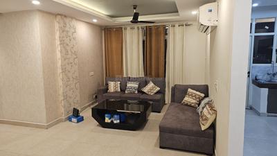 Hall Image of 1800 Sq.ft 3 BHK Apartment / Flat for sale in TDI Wellington Heights Extension, Sector 117 Mohali for Rs. 12500000