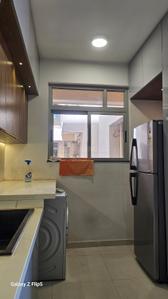 Kitchen Image of 1270 Sq.ft 2 BHK Apartment / Flat for sale in Hiranandani Glen Classic, Devinagar Bengaluru for Rs. 21000000