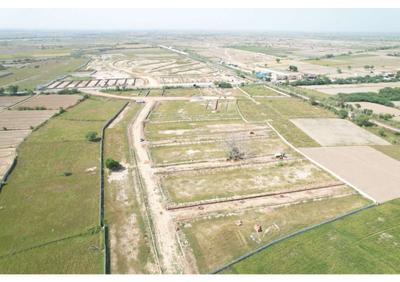 Image of 1710 Sq.ft Residential Plot / Land for sale in Radha Kund Road, Vrindavan for Rs. 5225000