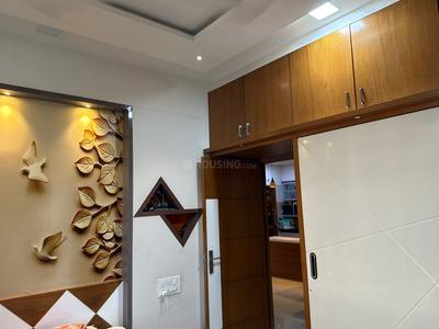 Kitchen Image of 2230 Sq.ft 3 BHK Apartment / Flat for rent in ACME Aditya Antrix, Chandkheda Ahmedabad for Rs. 37000