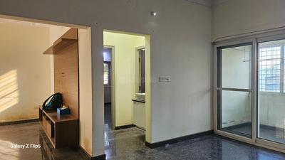 Hall Image of 3000 Sq.ft 2 BHK Apartment / Flat for rent in BGS Layout, Amrutahalli Bengaluru for Rs. 75000