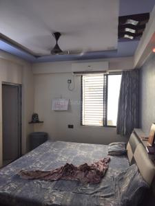 Bedroom Image of 1656 Sq.ft 3 BHK Apartment / Flat for sale in Uma Yash Platina, Nava Naroda Ahmedabad for Rs. 7000000