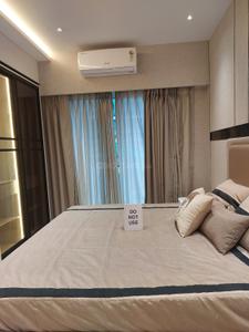 Bedroom Image of 1300 Sq.ft 3 BHK Apartment / Flat for sale in Kalpataru Magnus, Bandra East Mumbai for Rs. 77800000