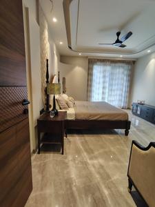 Bedroom Image of 3600 Sq.ft 4 BHK Builder Floor for sale in DLF Phase 4 Gurgaon for Rs. 72000000