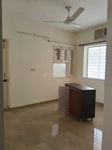 Hall Image of 1500 Sq.ft 3 BHK Apartment / Flat for rent in Alaknanda New Delhi for Rs. 73000