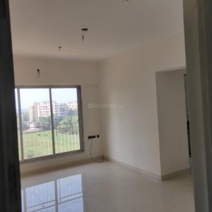 Hall Image of 520 Sq.ft 1 BHK Apartment / Flat for sale in Dharti Pressidio, Kandivali West Mumbai for Rs. 10500000