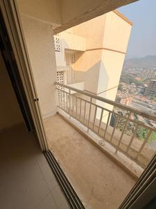 Balcony Image of 504 Sq.ft 1 BHK Apartment / Flat for sale in Seven Eleven Apna Ghar Phase II Plot A, Mira Road East Mira Bhayandar for Rs. 4800000
