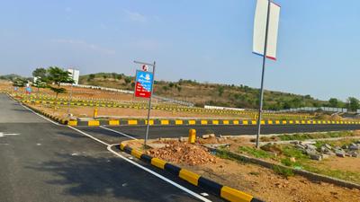Image of 165 Sq.ft Residential Plot / Land for sale in Indo Qatar Magadha, Kadthal, Hyderabad for Rs. 2970000