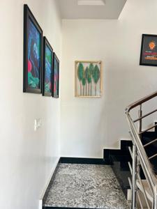 Balcony Image of 1008 Sq.ft 5 BHK Independent House for sale in Gayathripuram Mysore for Rs. 15000000