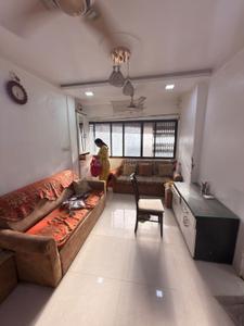 Kitchen Image of 450 Sq.ft 1 BHK Apartment / Flat for rent in Majethia CHS, Kandivali West Mumbai for Rs. 30000