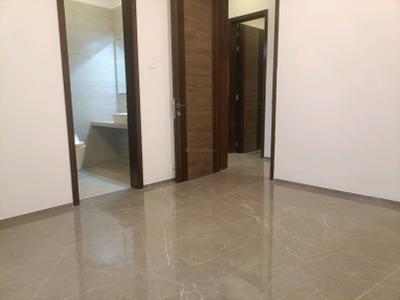 Bedroom Image of 1968 Sq.ft 3 BHK Apartment / Flat for rent in Earth Grow More Tower, Kharghar Navi Mumbai for Rs. 75000