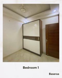 Bedroom Image of 650 Sq.ft 2 BHK Builder Floor for sale in Vasundhara Ghaziabad for Rs. 7000000