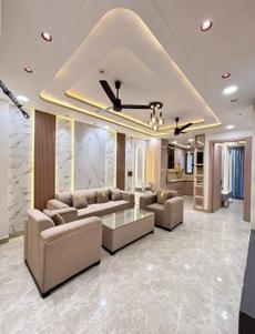 Hall Image of 1320 Sq.ft 3 BHK Apartment / Flat for sale in Osian Almanova Phase 1, Mundhwa Pune for Rs. 15000000
