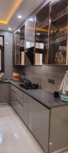 Kitchen Image of 2400 Sq.ft 3 BHK Builder Floor for sale in Malibu Town Floors, Sector 47 Gurgaon for Rs. 33000000