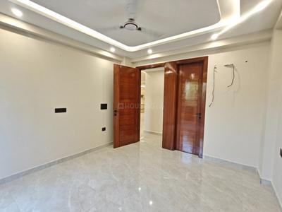 Bedroom Image of 1450 Sq.ft 3 BHK Builder Floor for sale in Vasant Kunj New Delhi for Rs. 18000000