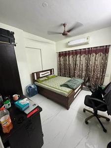 Bedroom Image of 1200 Sq.ft 3 BHK Apartment / Flat for rent in Ruparel Orion, Chembur Mumbai for Rs. 98000