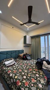 Bedroom Image of 1405 Sq.ft 2 BHK Apartment / Flat for sale in Gami Terra, Sanpada Navi Mumbai for Rs. 32000000