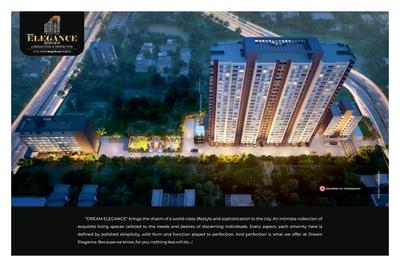Image of 1975 Sq.ft 4.5 BHK Apartment / Flat for sale in Dream Elegance, Balewadi, Pune for Rs. 23500000
