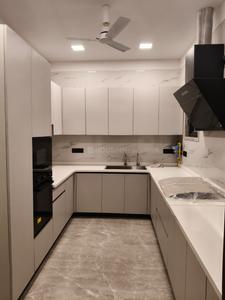 Kitchen Image of 1953 Sq.ft 3 BHK Independent House for rent in Uday Park New Delhi for Rs. 180000