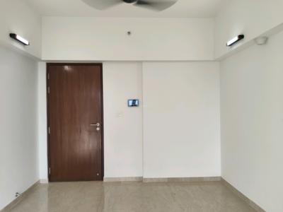 Living Room Image of 533 Sq.ft 1 BHK Apartment / Flat for rent in Kasarvadavali Thane for Rs. 20000