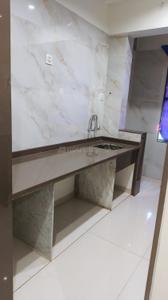 Kitchen Image of 760 Sq.ft 1 BHK Apartment / Flat for sale in Kalyan West Kalyan for Rs. 6000000