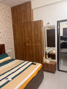 Bedroom Image of 1350 Sq.ft 3 BHK Apartment / Flat for sale in K S Fio Homes, Nabha Zirakpur for Rs. 6890000