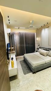 Bedroom Image of 2500 Sq.ft 3.5 BHK Apartment / Flat for sale in Sawasdee Heights, Shakurpur New Delhi for Rs. 38000000