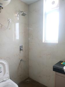 Bedroom Three Image of 1494 Sq.ft 3.5 BHK Builder Floor for sale in M3M Soulitude, Sector 89 Gurgaon for Rs. 16200000
