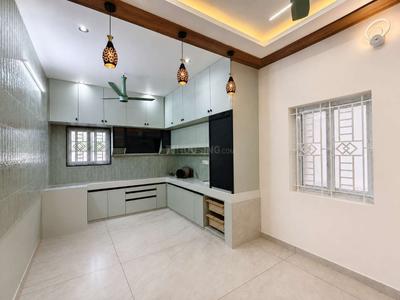 Kitchen Image of 3200 Sq.ft 3 BHK Independent House for sale in Saravanampatty Coimbatore for Rs. 18500000