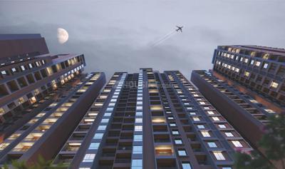 Image of 1585 Sq.ft 3 BHK Apartment / Flat for sale in Park West, Kiwale, Pune for Rs. 11500000