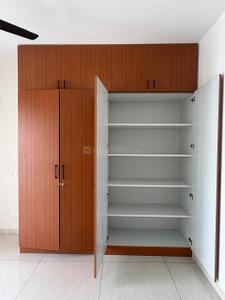 Bedroom Image of 1765 Sq.ft 4 BHK Apartment / Flat for rent in Sumadhura Folium Phase II, Whitefield Bengaluru for Rs. 90000