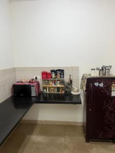 Kitchen Image of 1473 Sq.ft 3 BHK Apartment / Flat for sale in Prestige Finsbury Park Regent, Gummanahalli Bengaluru for Rs. 17000000