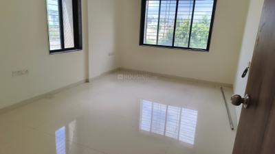 Bedroom Image of 1580 Sq.ft 3 BHK Apartment / Flat for rent in Dhankawadi Pune for Rs. 32000