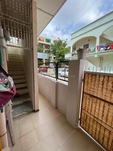 Balcony Image of 1395 Sq.ft 5 BHK Independent House for sale in Prahlad Nagar Ahmedabad for Rs. 24000000