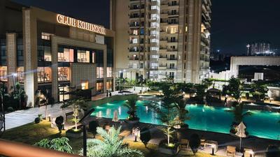 Image of 2938 Sq.ft 4 BHK Apartment / Flat for sale in Auro Kohinoor, Kothaguda, Hyderabad for Rs. 41000000