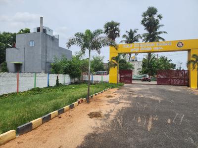 Image of 1200 Sq.ft Residential Plot / Land for sale in Madhavaram, Chennai for Rs. 2640000
