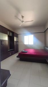Bedroom Image of 1450 Sq.ft 3 BHK Apartment / Flat for sale in Sama Savli Vadodara for Rs. 6000000