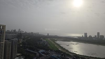 Living Room Image of 1700 Sq.ft 3 BHK Apartment / Flat for rent in Mahalakshmi Mumbai for Rs. 300000