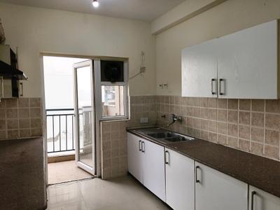 Kitchen Image of 1975 Sq.ft 3 BHK Apartment / Flat for rent in Spaze Privy, Sector 72 Gurgaon for Rs. 56000