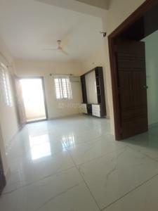 Hall Image of 600 Sq.ft 1 BHK Apartment / Flat for rent in Mahadevapura Bengaluru for Rs. 21300
