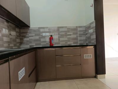 Kitchen Image of 520 Sq.ft 1 BHK Apartment / Flat for sale in Prestige Jindal City, Anchepalya Bengaluru for Rs. 8000000