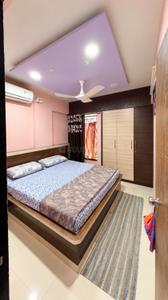 Bedroom Image of 1200 Sq.ft 2 BHK Apartment / Flat for sale in Samarvarni Silvassa for Rs. 4000000